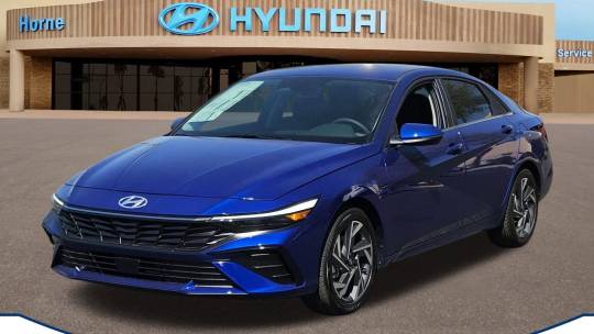 2025 Hyundai Elantra