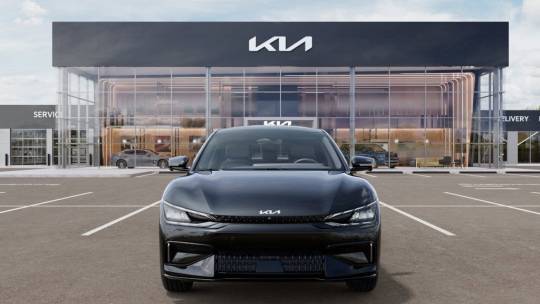 2024 Kia EV6