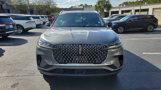 2025 Lincoln Aviator