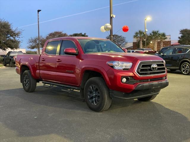 2022 toyota tacoma sr5