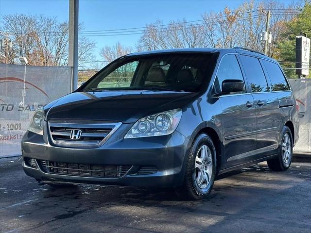 2005 honda odyssey ex-l