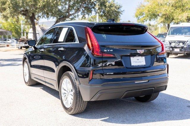 2024 cadillac xt4 fwd luxury