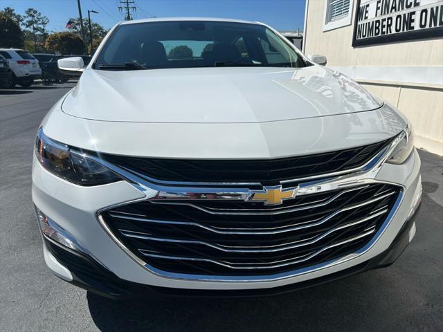 2022 chevrolet malibu 1ls