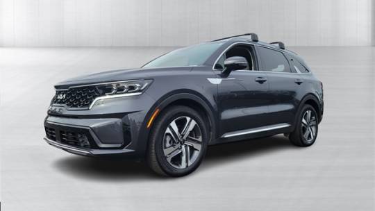 2023 kia sorento hybrid sx prestige