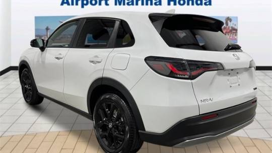 2025 Honda HR-V