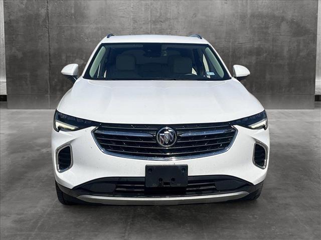 2021 buick envision fwd essence