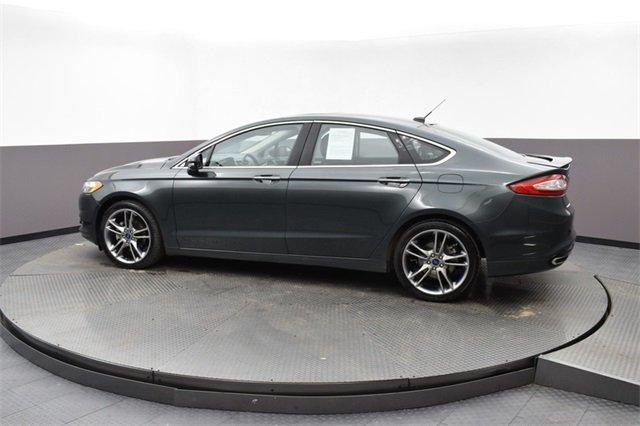 used 2016 ford fusion titanium awd billings, mt 59106 for sale in billings, montana