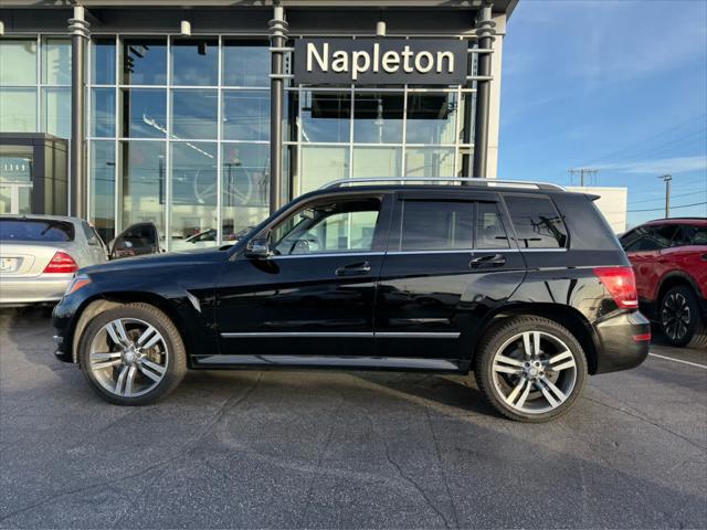 2015 mercedes-benz glk-class glk 350 4matic