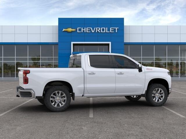 new 2020 chevrolet silverado 1500 4x4 crew cab ltz daphne, al 36526 for sale in daphne, alabama