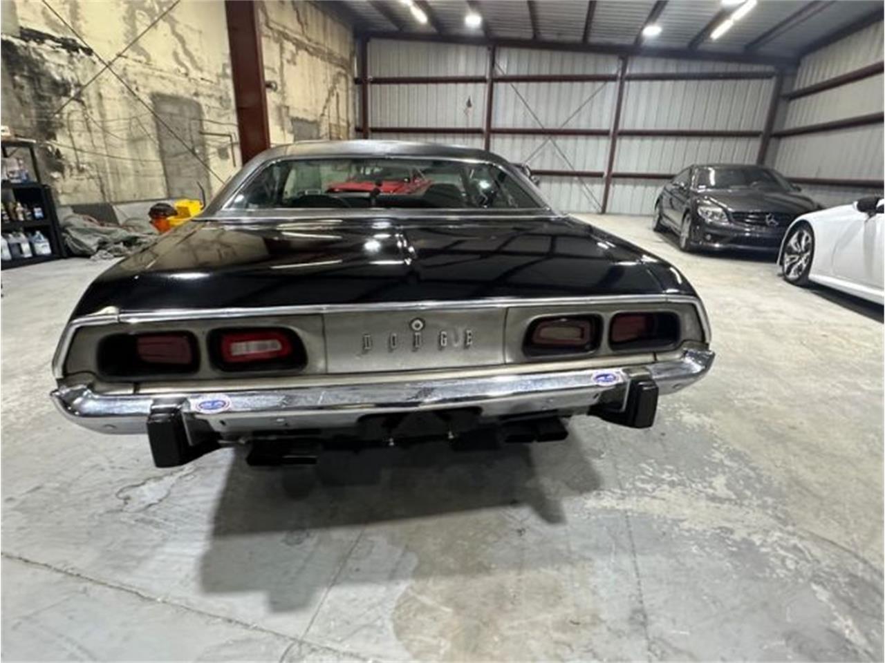 1973 dodge challenger