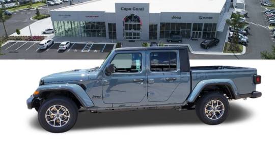 2024 Jeep Gladiator