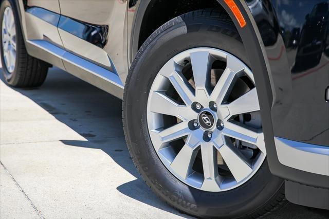 2024 hyundai palisade sel