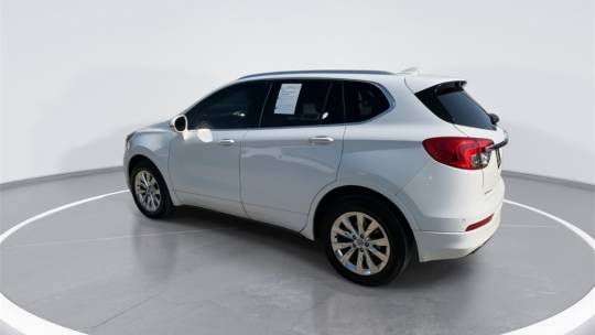2018 Buick Envision
