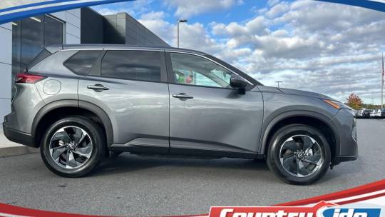 2024 Nissan Rogue