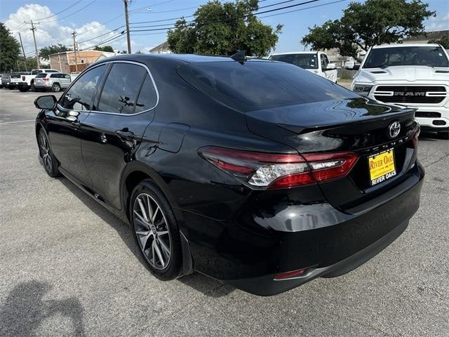 2024 toyota camry xle