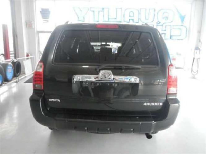 2007 toyota 4runner sr5 in exton, pa