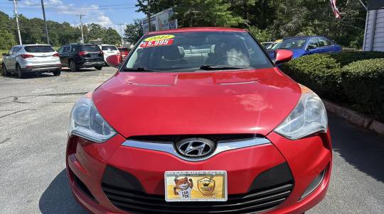 2012 Hyundai Veloster
