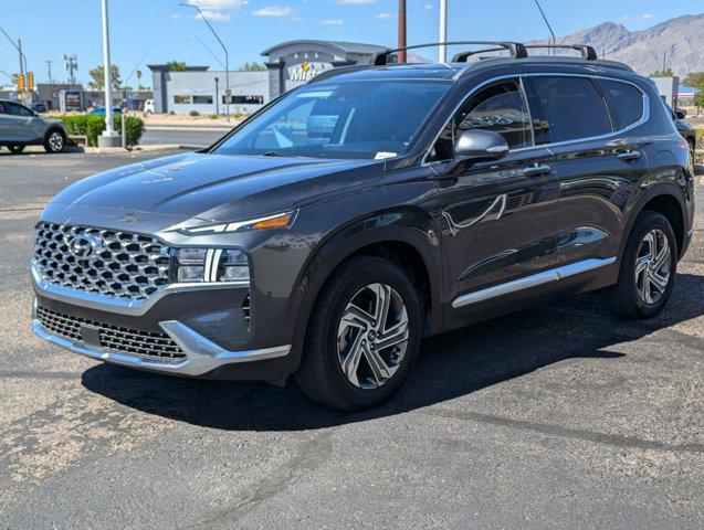 2023 hyundai santa fe sel 2.4