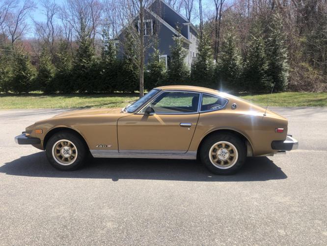 1976 datsun 280z for sale in colorado springs, colorado
