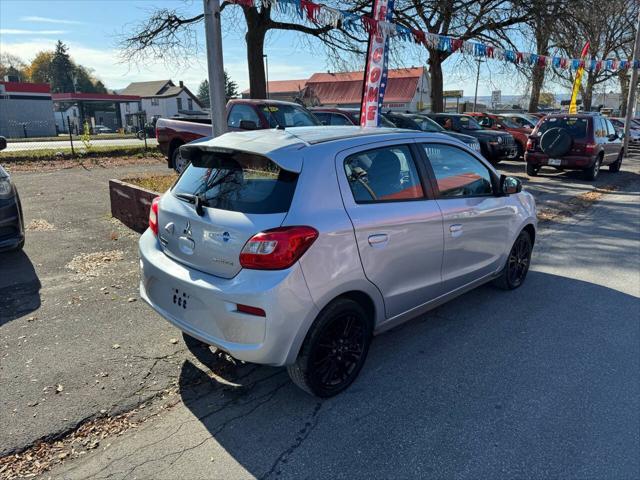 2019 mitsubishi mirage le
