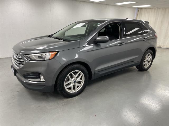 2021 ford edge sel