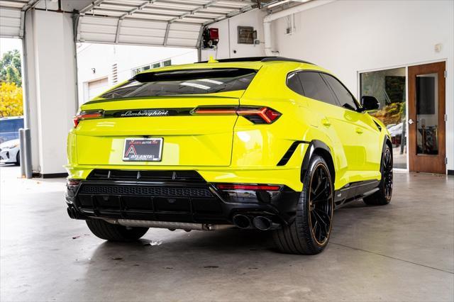 2023 lamborghini urus s
