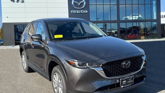 2025 Mazda CX-5