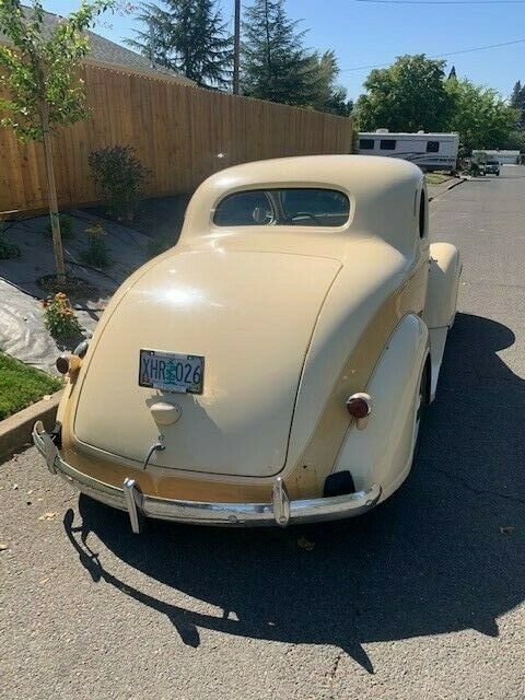 very solid driver quality street rod
