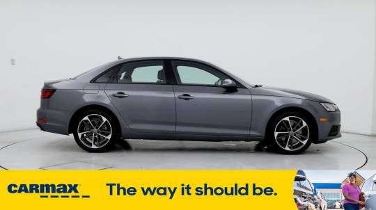 2019 Audi A4