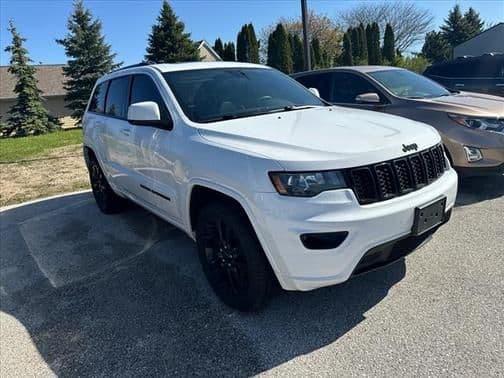 2018 jeep grand cherokee altitude in plymouth, wisconsin