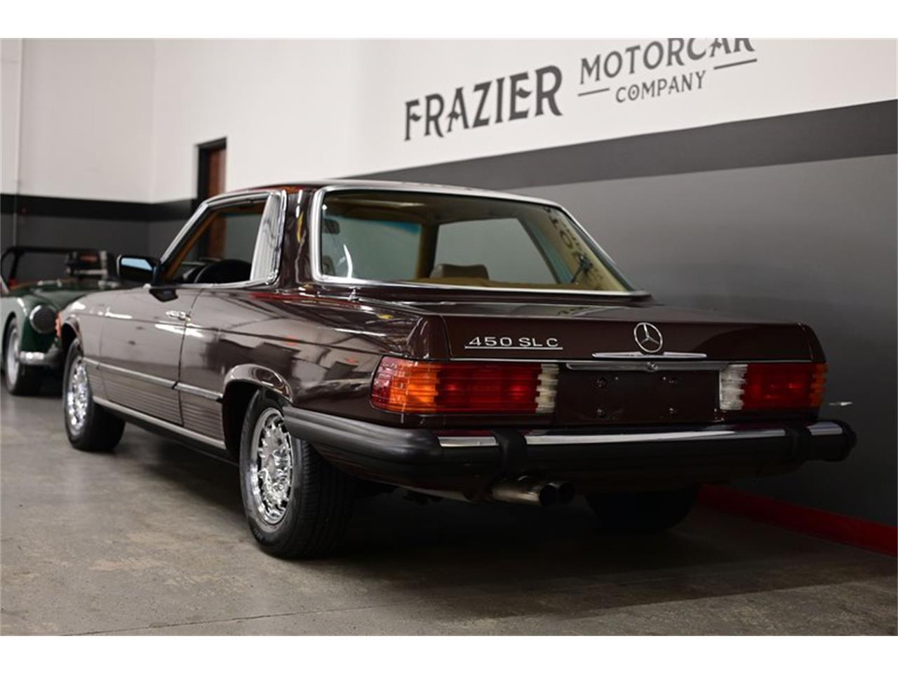1980 mercedes-benz 450