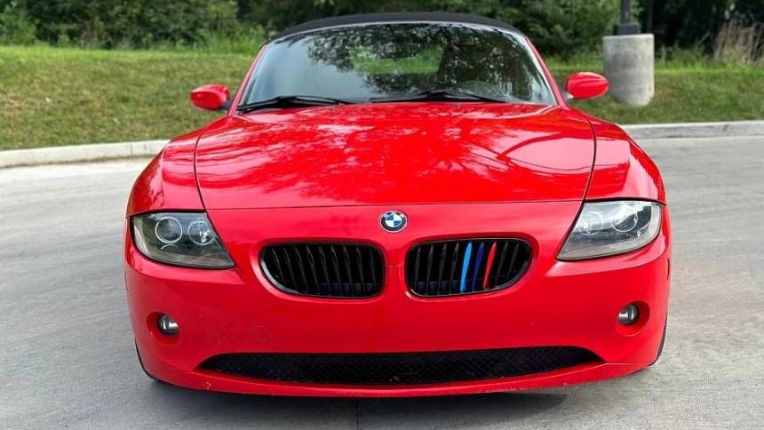 2005 bmw z4 2.5i