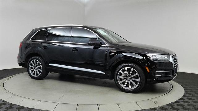 2018 audi q7 3.0t premium plus