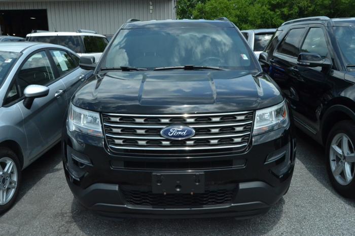 used 2016 ford explorer fwd georgetown, de 19947 for sale in georgetown, delaware