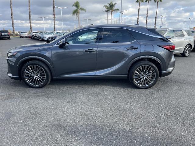 2024 lexus rx 450h+ base