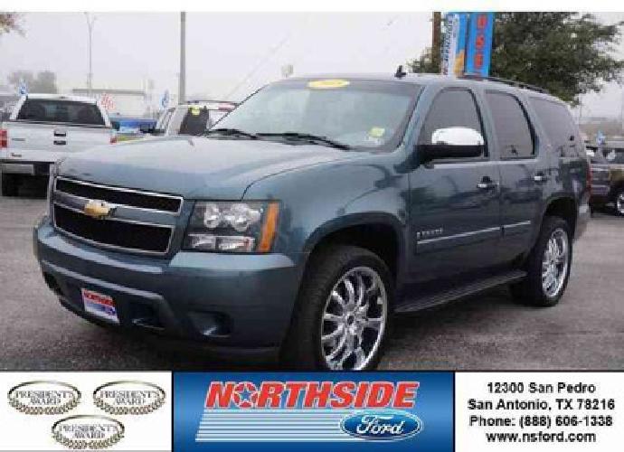 2008 chevrolet tahoe ls in san antonio, tx
