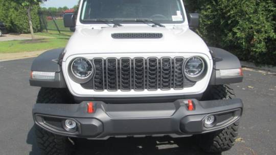 2024 Jeep Gladiator