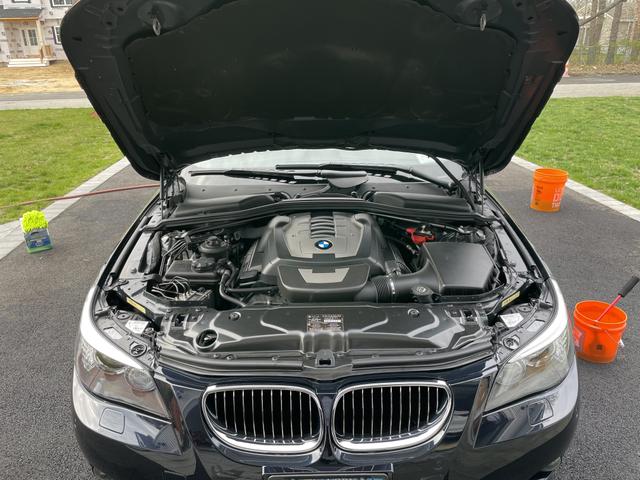 2008 bmw 550 i