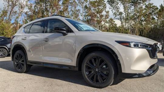 2024 Mazda CX-5