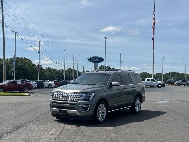2019 ford expedition platinum