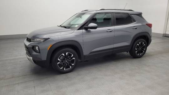2021 Chevrolet TrailBlazer