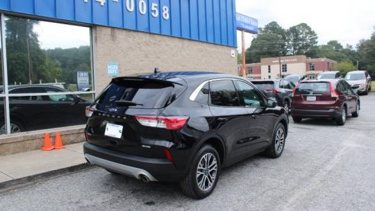 2022 Ford Escape