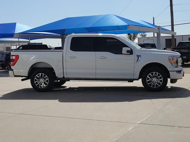 2022 ford f-150 lariat