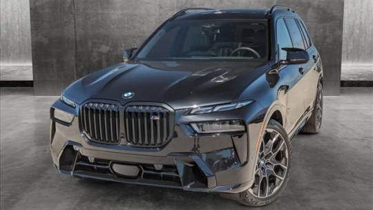 2025 BMW X7