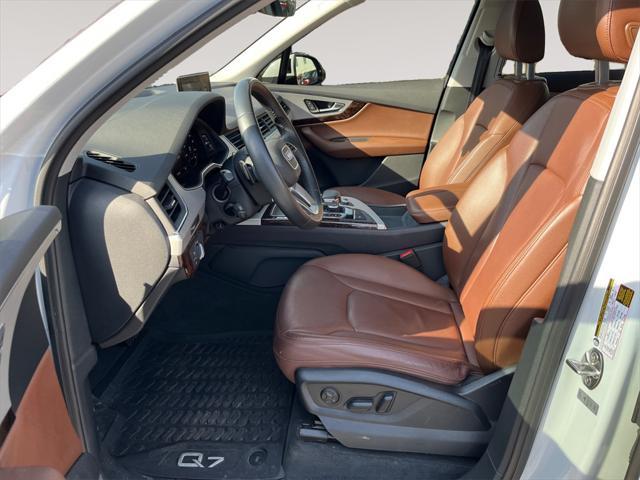 2019 audi q7 45 premium