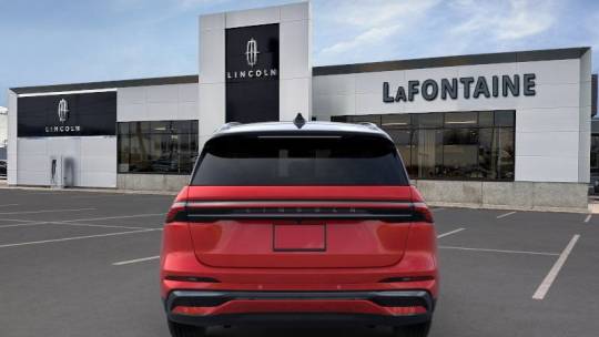 2024 Lincoln Nautilus