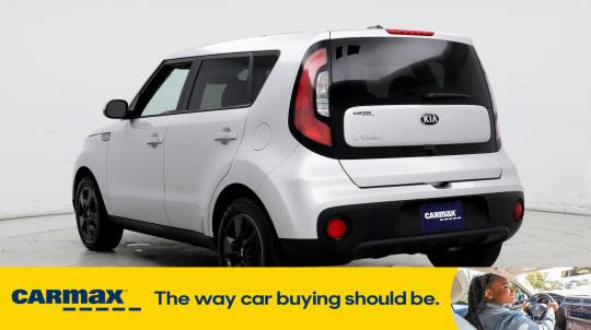 2019 Kia Soul