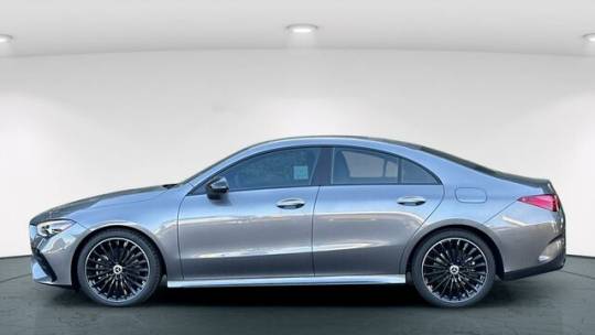2025 Mercedes-Benz CLA
