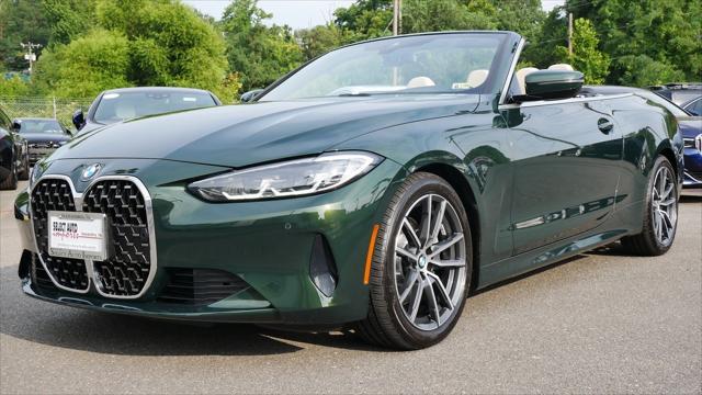 2021 bmw 430 i