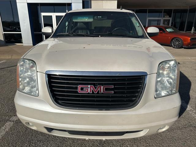 2011 gmc yukon slt